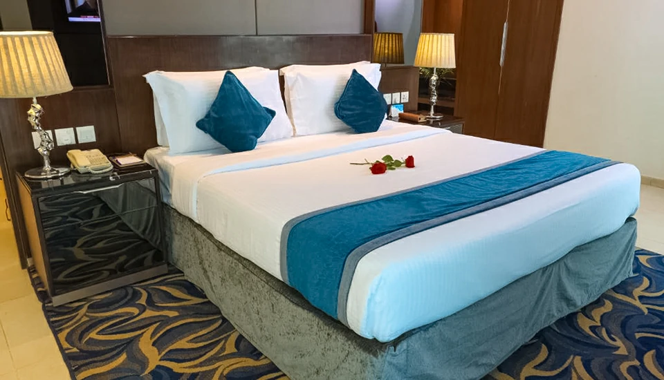 هتل امگا دبی